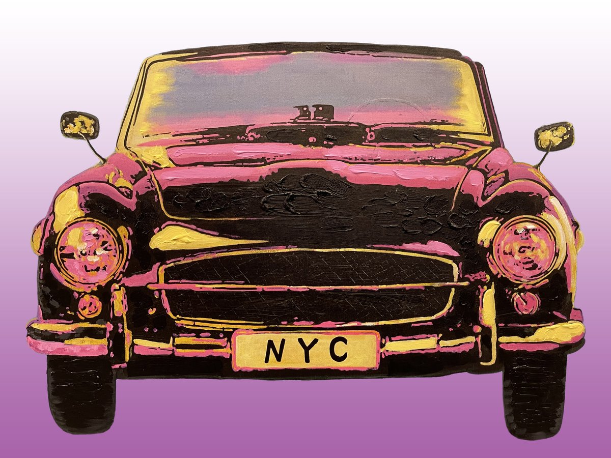 cryptosquareoff's tweet photo. Give away is back in crypto square.
pick your fav vintage cars ill send it to you .
follow , retweet and like .
drop your eth address only 50 each .
#giveaway #vintagecarNFT #NFTgiveaway #opensea https://t.co/15saXVt4oZ