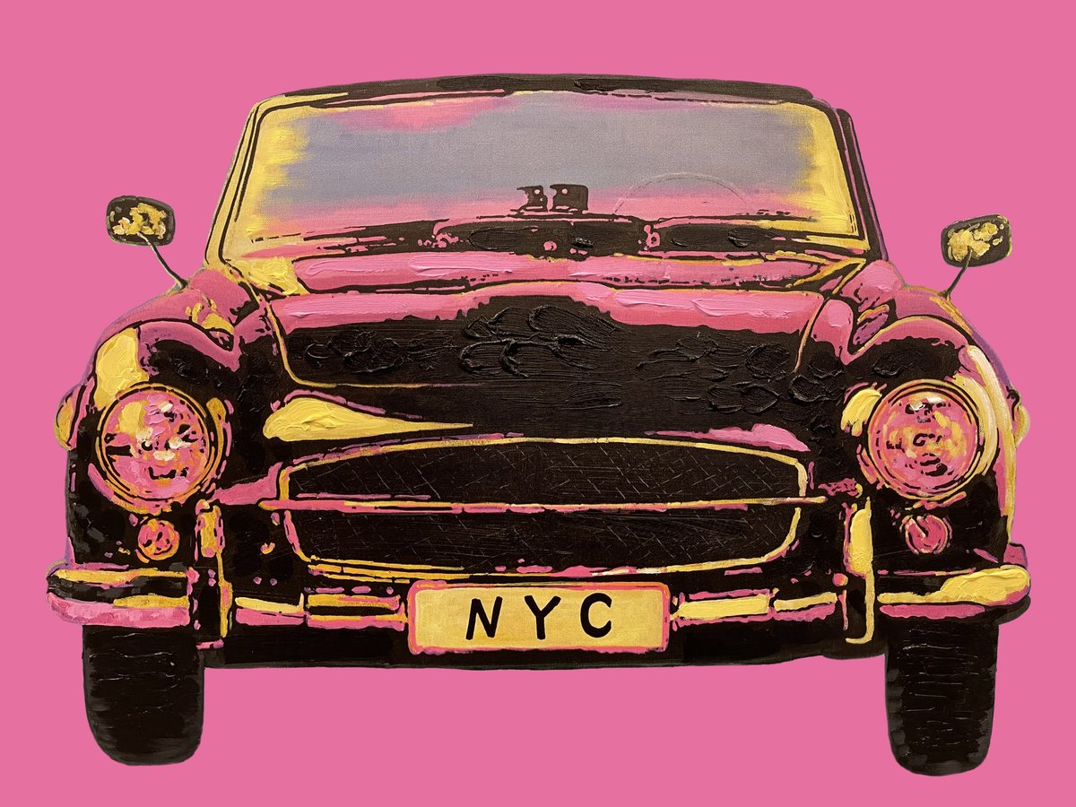 cryptosquareoff's tweet photo. Give away is back in crypto square.
pick your fav vintage cars ill send it to you .
follow , retweet and like .
drop your eth address only 50 each .
#giveaway #vintagecarNFT #NFTgiveaway #opensea https://t.co/15saXVt4oZ