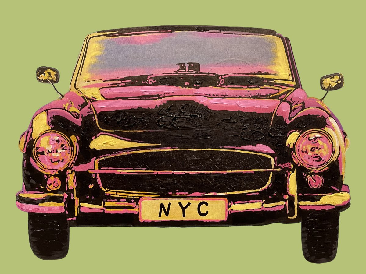 cryptosquareoff's tweet photo. Give away is back in crypto square.
pick your fav vintage cars ill send it to you .
follow , retweet and like .
drop your eth address only 50 each .
#giveaway #vintagecarNFT #NFTgiveaway #opensea https://t.co/15saXVt4oZ