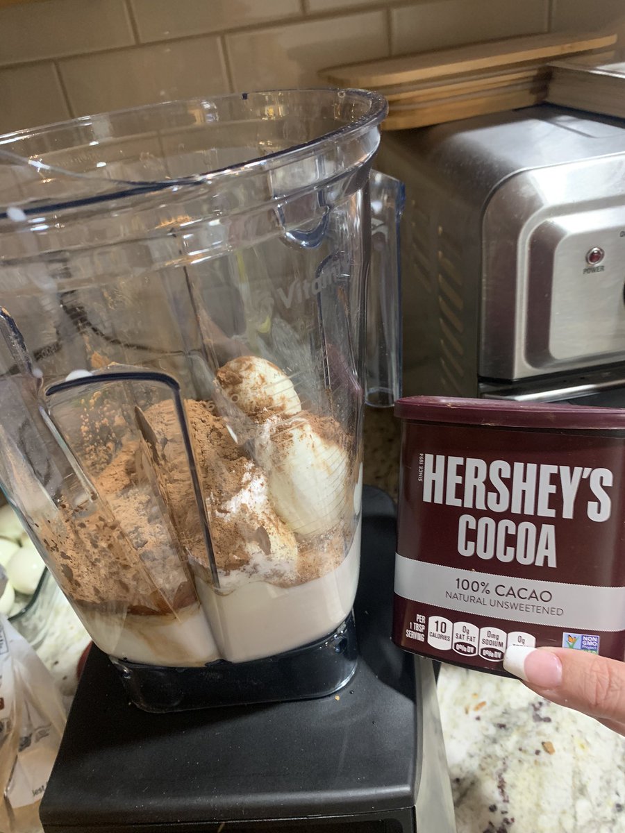 lynnewinnie48's tweet photo. Can’t believe I made this. @MariaEmmerich protein pudding. It’s not bad, but I definitely will add more sweetener next time. For now I added a little whipped cream. #keto #psmf #ketodiet #ketolife #proteinpudding https://t.co/7D9CfiBXGd