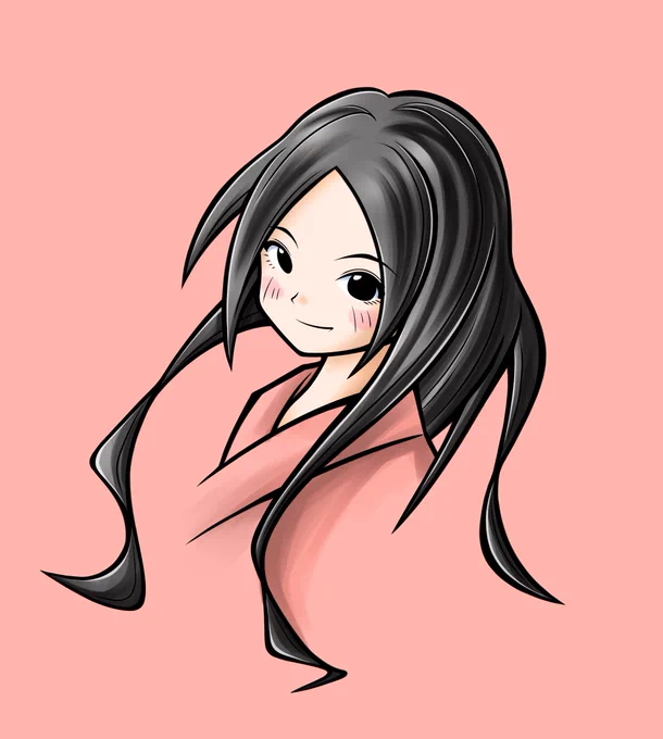 今週は君に憑いていくわぁ💕

よろしく(๑˃̵ᴗ˂̵)

#イラスト好きな人と繋がりたい
#絵描きさんと繋がりたい
#アトリエの系譜 #オリキャラ
#落書向上委員会 #創作 