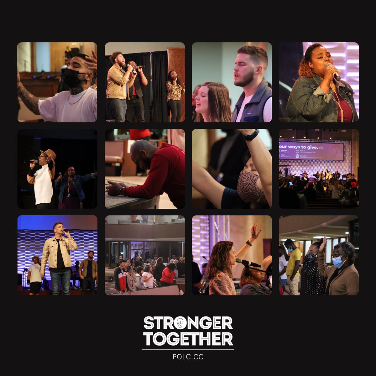 thepolc's tweet photo. Service Hightlights from January 9th:
We are STRONGER TOGETHER!
#PathwayofLife #Pathway #POLC #StrongerTogether #NewSeason #GodIsMoving https://t.co/2nyBUgJalt