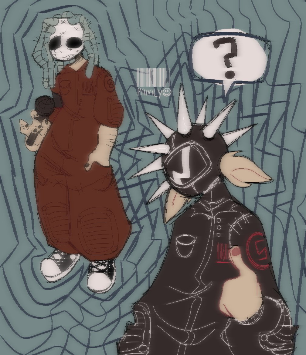 PakkPamly's tweet photo. Doodles <3
#slipknot https://t.co/zhXPXZ94K5