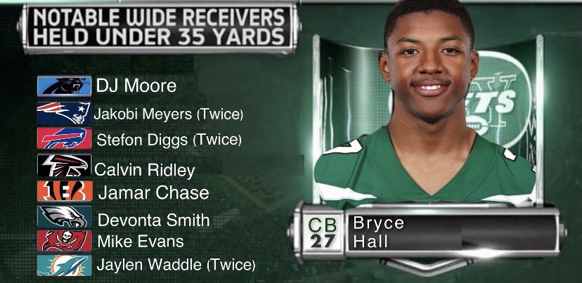 JRodman70's tweet photo. @nyjets @BryceHall11 https://t.co/ZBhMc0fefo
