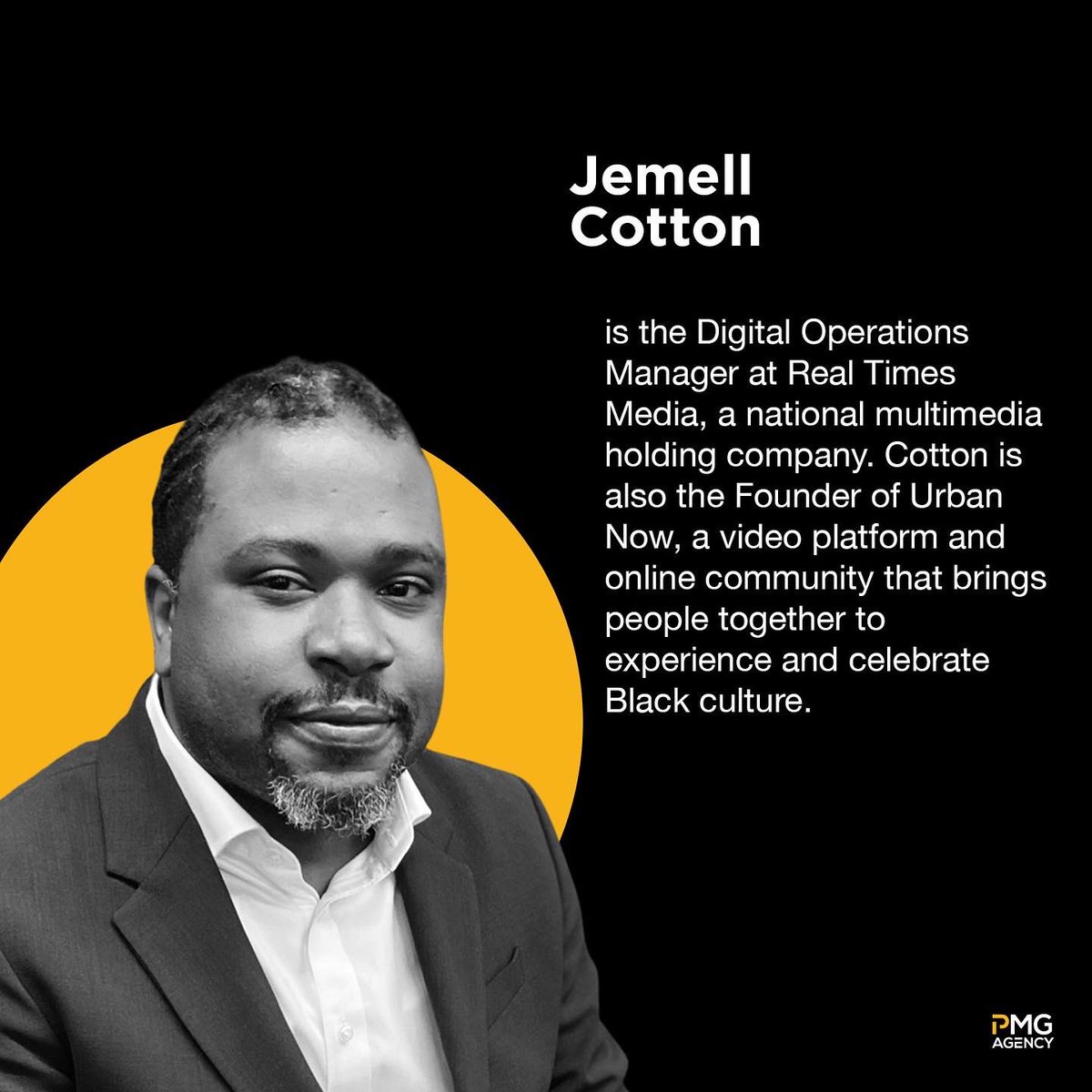 PMGDetroit's tweet photo. Jemell Cotton, Jasmine D. Barnes, and Asia Rawls were three amazing Black leaders celebrated at PMG Agency's Exclusive Dinner Experience and Conversation.

They are positively impacting Black lives and communities across Detroit and beyond through media, policy, and tech. https://t.co/2iXeGor6fV