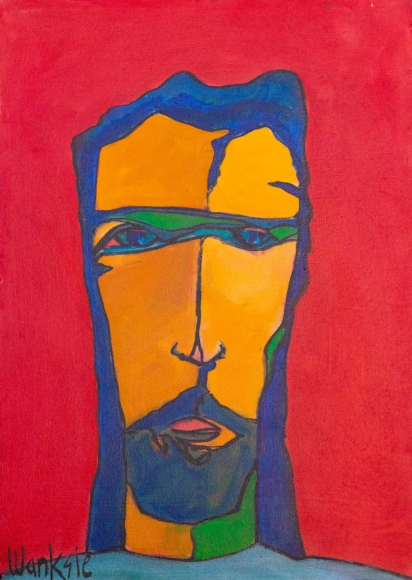 As an artist I have always been aware of a spiritual struggle, in which I feel the protection of a battalion of warrior angels that in my vision they are always vigilant, ready to fight in a serene gesture, and this is how i picture each one of them.#NFT

linktr.ee/wanksie