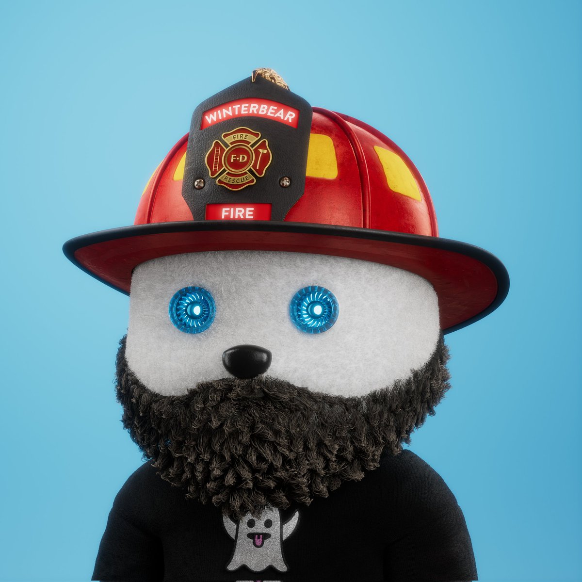 The 3D Bears WL channel is open for one final window! 🔥

Like, RT, tag two friends and drop your address on discord! 🚀

WL mint opens Mon 10th 18:00 UTC, see you all in the metaverse! 🎮