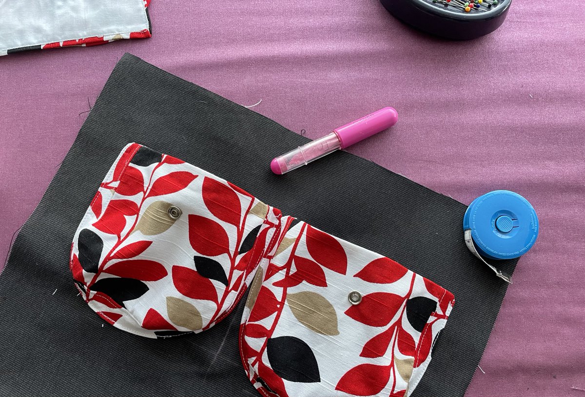 flashMHandmade's tweet photo. I’ve been busy designing some new patterns for my 2022 collection. A selection of last years designs are staying, but I don’t like making anything the same twice so… I’ve got some new styles coming out for the spring. #crazyBizparty #hamdmadeHour #UKGiftHour #womenwhoworcs https://t.co/sSMOmenzaC