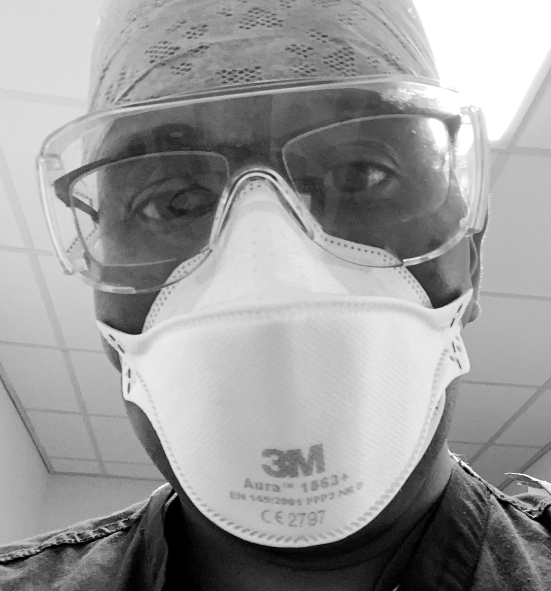 I’m an ICU and Anaesthetic consultant, and a Clinical Director at my trust. I’ve had three vaccinations, because they were developed using science we know, and it’s proven they work to reduce infection and burden of illness. Please #GetVaccinated