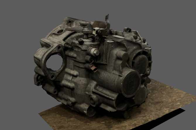 ArtOfWebb's tweet photo. Scanned Gear box parts https://t.co/DkBJJOcaNJ