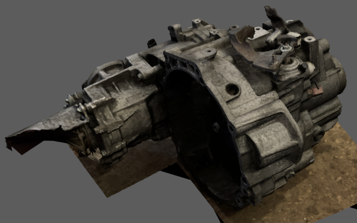 ArtOfWebb's tweet photo. Scanned Gear box parts https://t.co/DkBJJOcaNJ