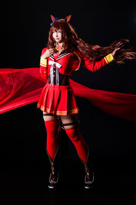 Twitterのコスプレ画像34