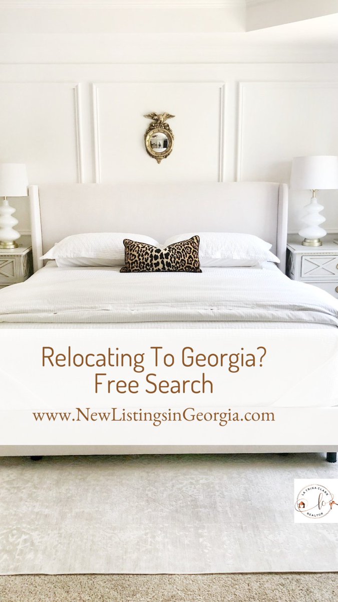 latrinaclark's tweet photo. Relocating to Georgia? Find your dream home today! Free search! #MovingtoGeorgia
#Atlanta
#GeorgiaDwellings #LaTrinaClark https://t.co/0dWhHOSF5M