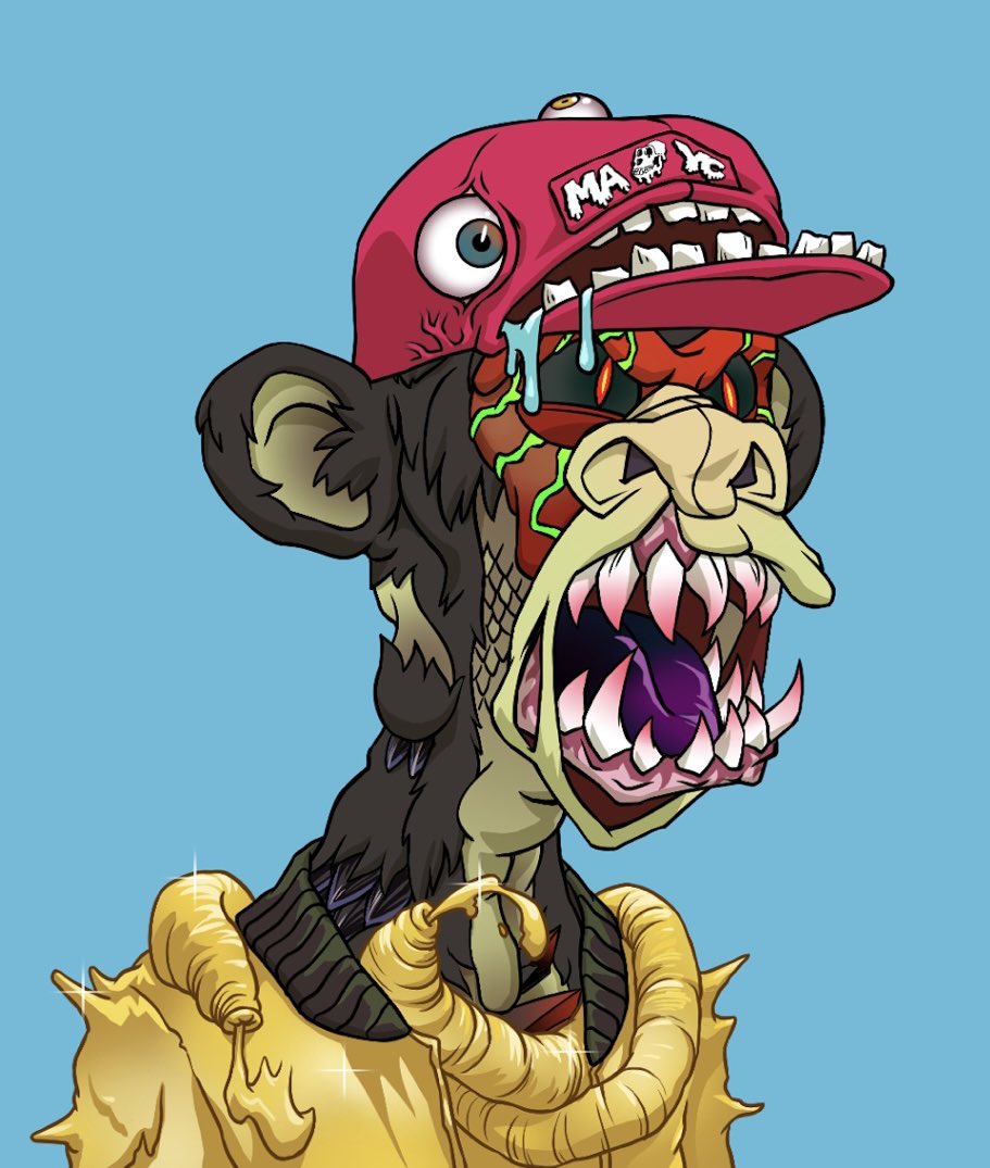 B0TTLE_R0CKET's tweet photo. @RedHat_MAYC @mutant_cartel Red hat gang 💪 https://t.co/B50LaKpiY2