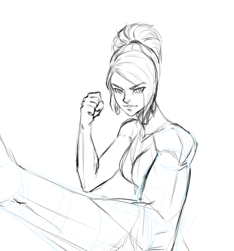 KCParongan's tweet photo. it's been a long time since I've drawn. I still got it. https://t.co/5DpZn1nTl1