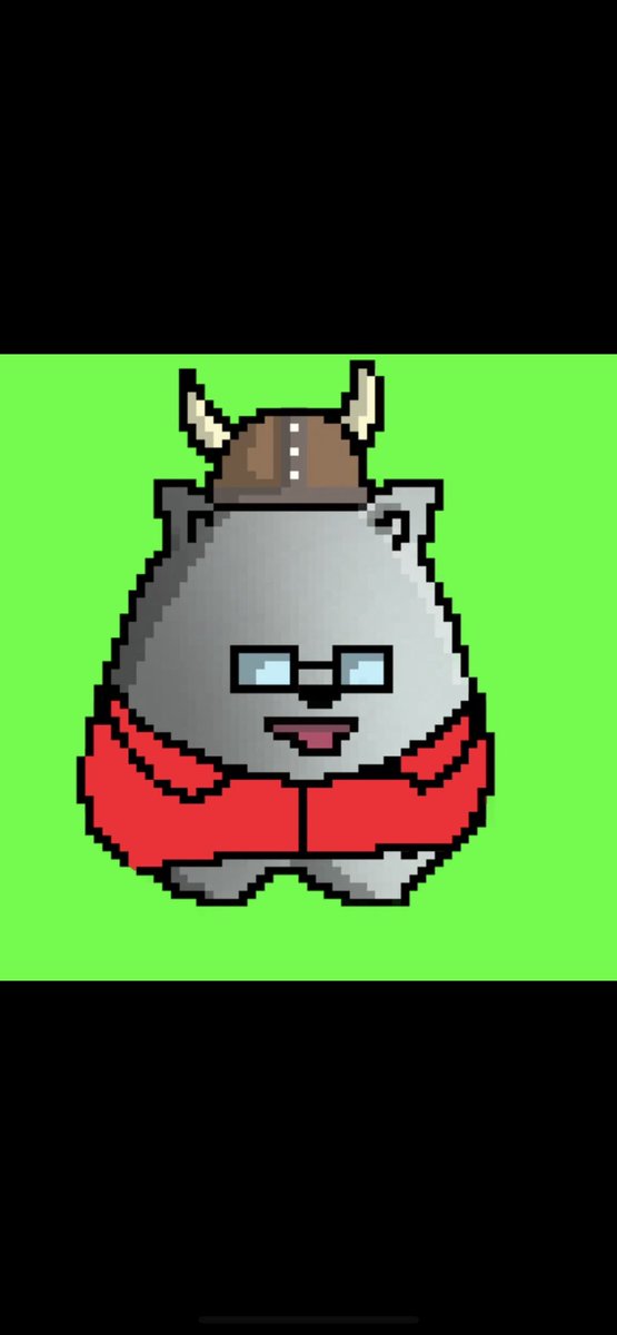 gofly81's tweet photo. @crypto_inked #minikishu gonna get us there https://t.co/PGZnFd4I7t