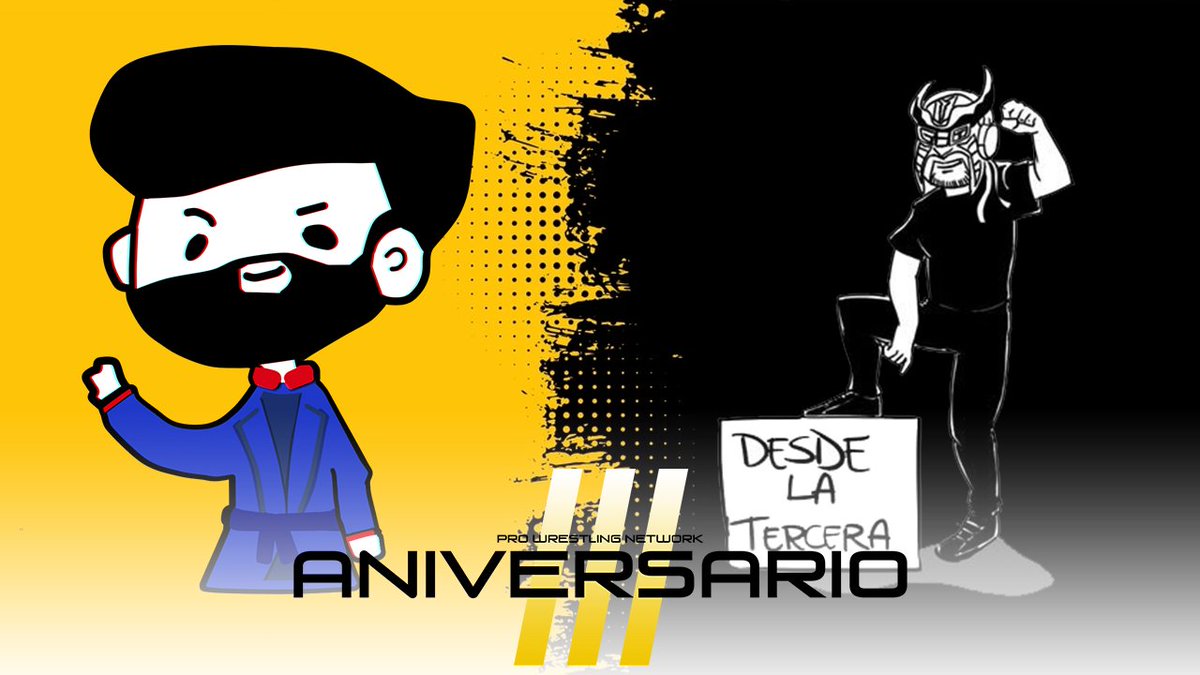 PWNE_'s tweet photo. #PWN3 Anniversary Special
@Strong_Thirteen vs. @Desde_LaTercera
▶️ https://t.co/H2qWSI7YBO https://t.co/mACsDpqbZ3