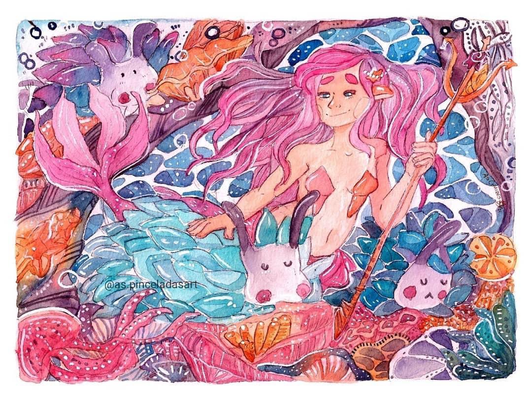 aschaires01's tweet photo. Hi!!! #latinxscreate I’m As Chaires, a aspiring illustrator who likes digital art and watercolours.
✨Ig https://t.co/Bd1X4dHEGS https://t.co/D27ZcZSU5D