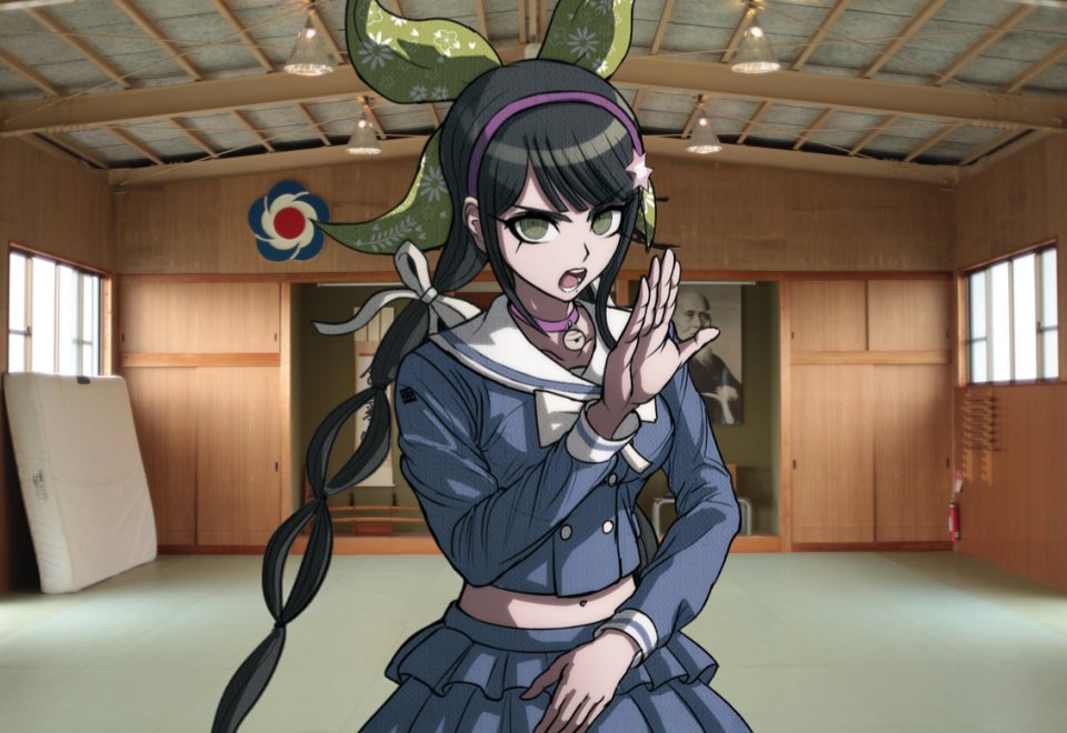 "If you're a male that doesn't like abs, you're a coward."