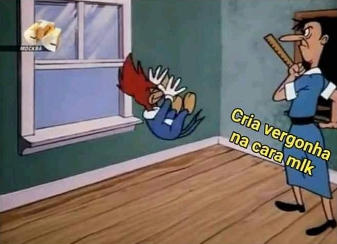 Minha mãe: Quero essa casa brilhando 

Eu: Taca glitter

Ela: