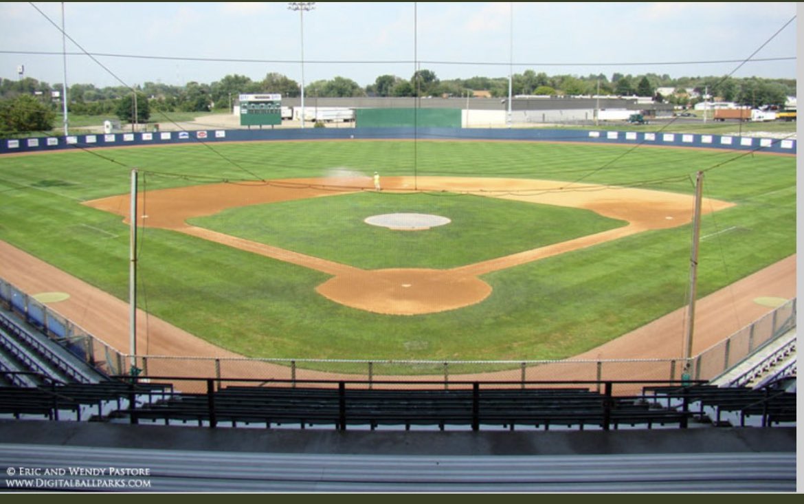 It’s going to be like a Chagrin Falls Tigers reunion at Thurman Munson this summer behind the plate! Excited to announce that catcher <a href="/charliegreenli1/">Charlie Greenlief</a> from <a href="/OUCardsBaseball/">Otterbein Baseball</a> will be with us this summer! Looking forward to it Charlie!
#BeElite 
<a href="/wrclbb/">Western Reserve Collegiate League</a>