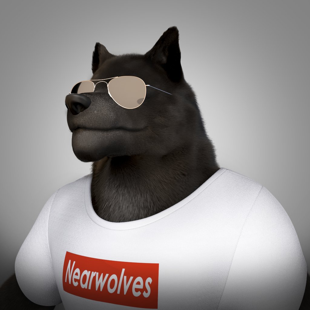 Imagine receiving a merch drop which matches with your NFT! 🐺

RT for a chance to win a Whitelist spot (5 winners) 🙌