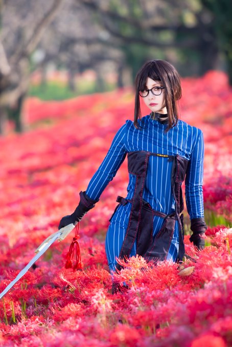Twitterのコスプレ画像11