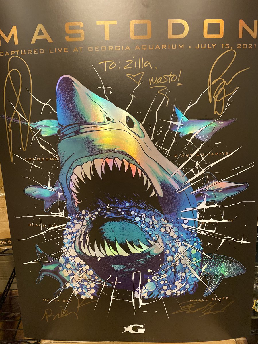 Zilla (@thrashhurst) on Twitter photo 