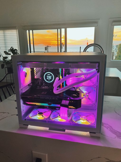 That new PC smell 👃🏻 https://t.co/Z4qijXWlj2<a href="/tag/roevswade"class="tags"><span>#roevswade</span></a>