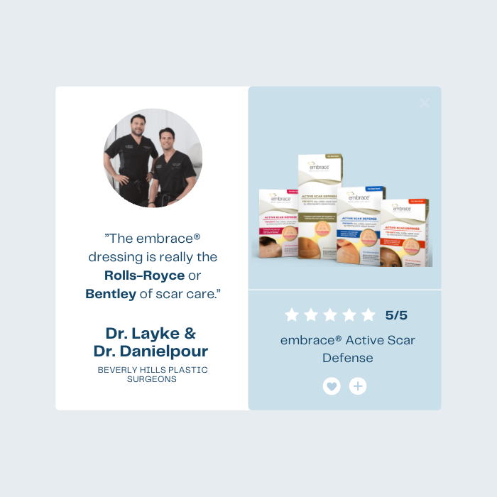 embrace Scar Therapy (@neodyneembrace) / Posts / X