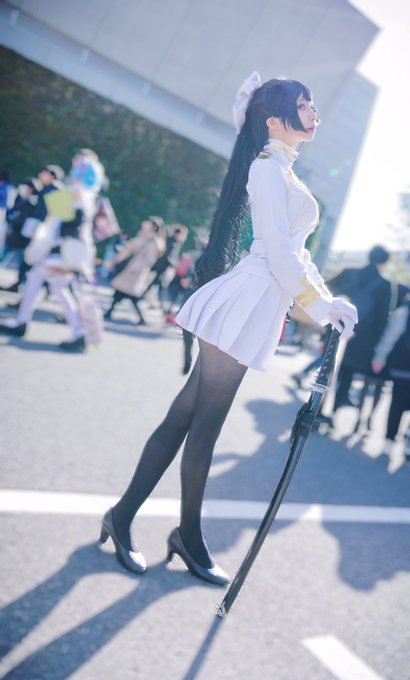 Twitterのコスプレ画像25