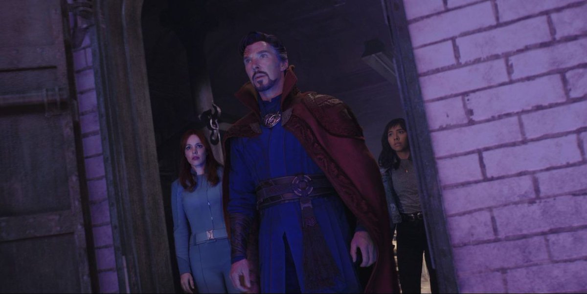 MarvelFansIT's tweet photo. Qui per dirvi che a maggio ci aspetta tutto questo e molto altro
#DoctorStrange #MultiverseOfMadness https://t.co/7MnoEVTCgP