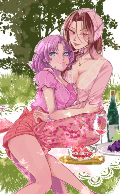 ポイピクの鍵外しましたのでよろしければご覧ください

女体化愛憎イラスト https://t.co/uQXmJLGnKh
お嬢様学校の先天性愛憎
https://t.co/XuuaaTsn2U

#まじょパ_アフター 