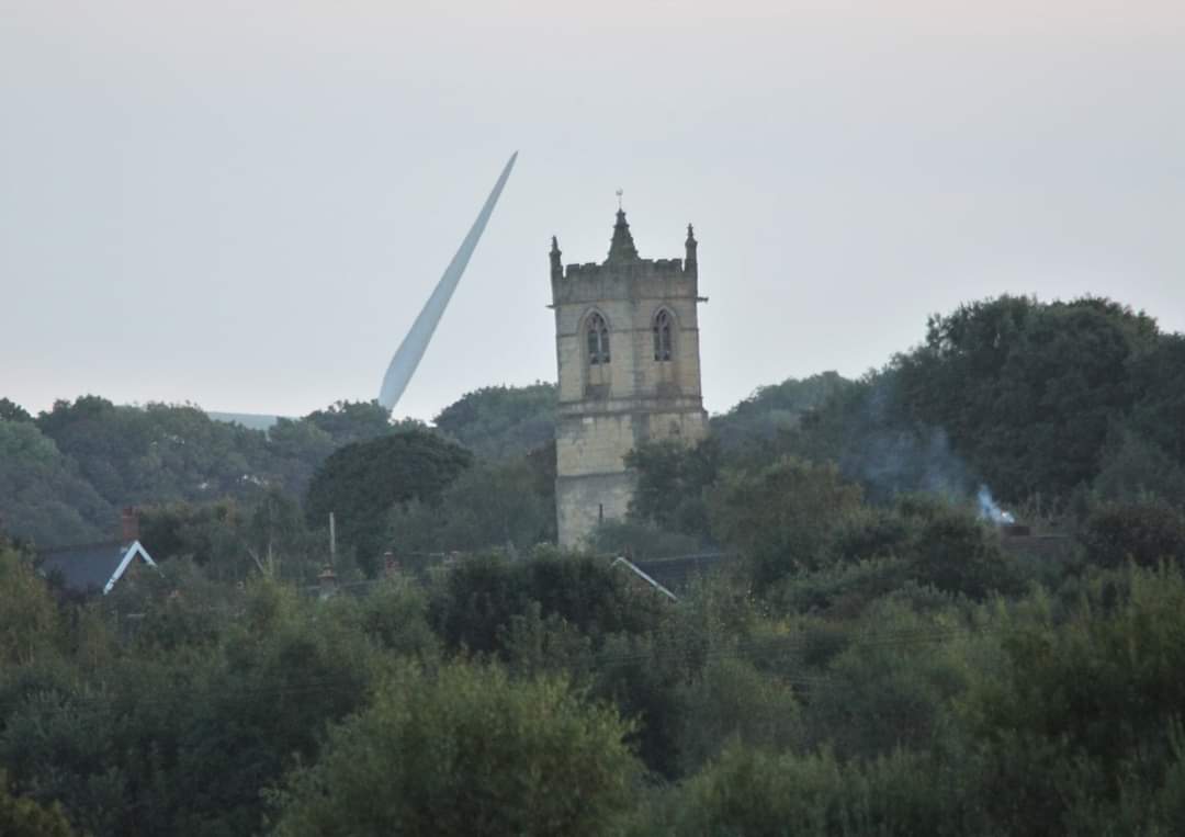 MariaSPhotogra1's tweet photo. St. Peter Church #Barnburgh https://t.co/6t0vDV0aUp