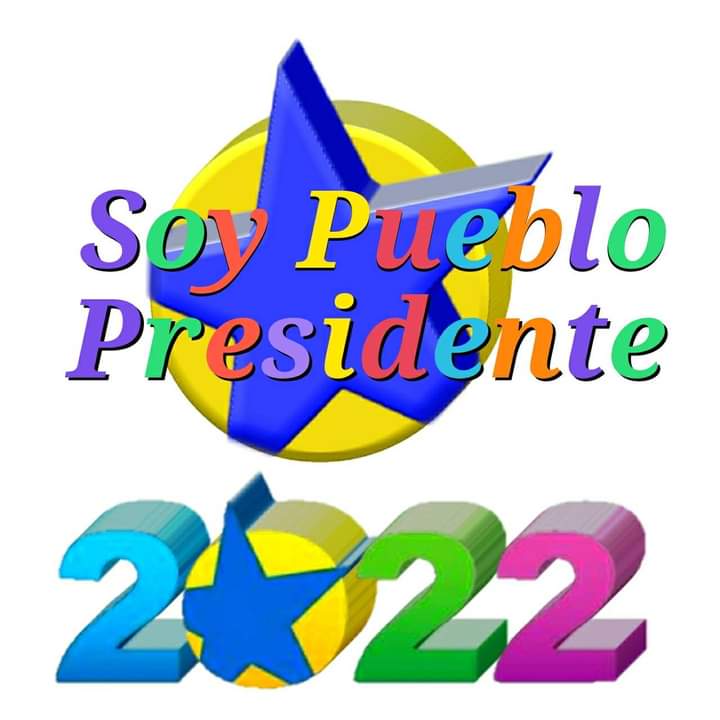 #SomosPuebloPresidente