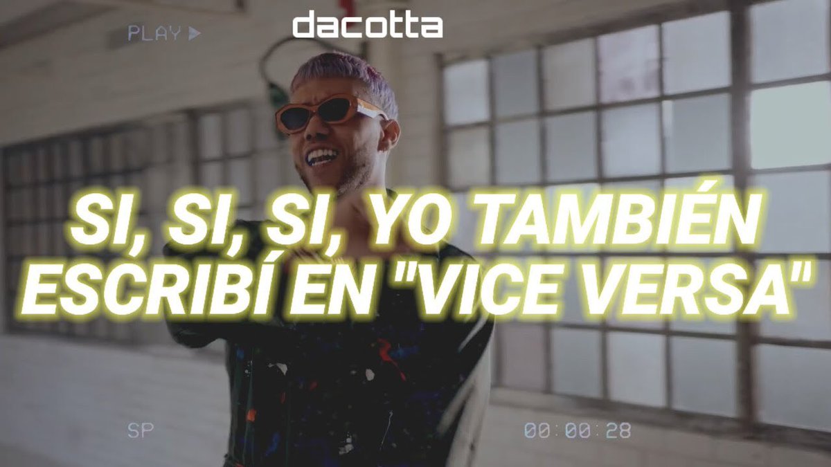 “no me hablo con nadie, eres la única”