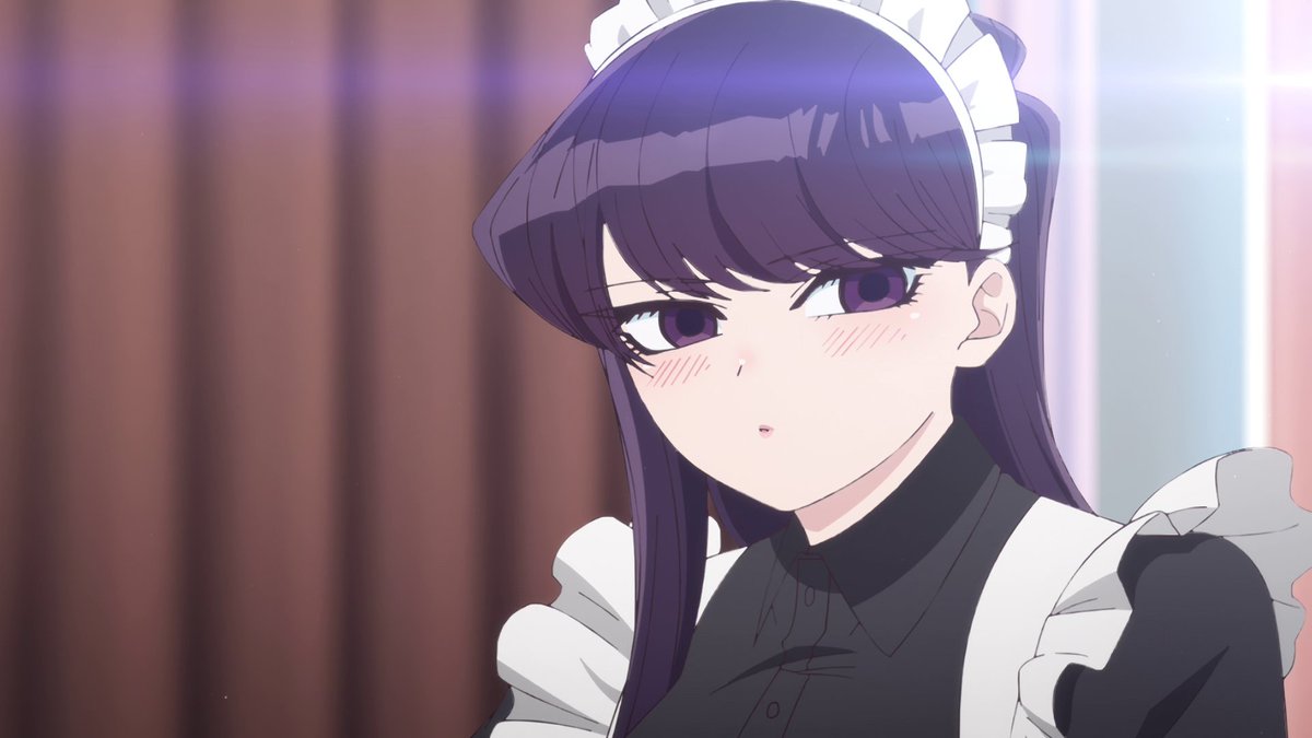 ♡ Komi-San BOT ♡ (@komisanbot_kbt) on Twitter photo 