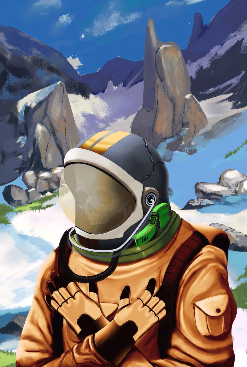 webnwell_m's tweet photo. Fallen #450 π
Fallen Traveler got listed on @MagicEden_NFT Do check it out! π€
https://t.co/gVgglrrV0o
#FindtheFallen #NFTCommunity #SolanaNFTs #MagicEden https://t.co/R6tm5JTme6