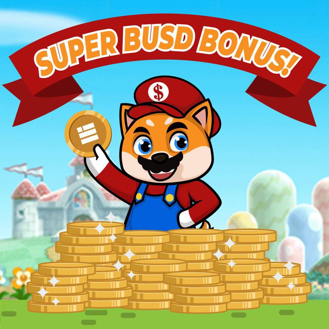 xee760's tweet photo. @RealFlokiInu I think Folki Community should also look #MarioFloki for super rewards https://t.co/9CEyQMFvVI