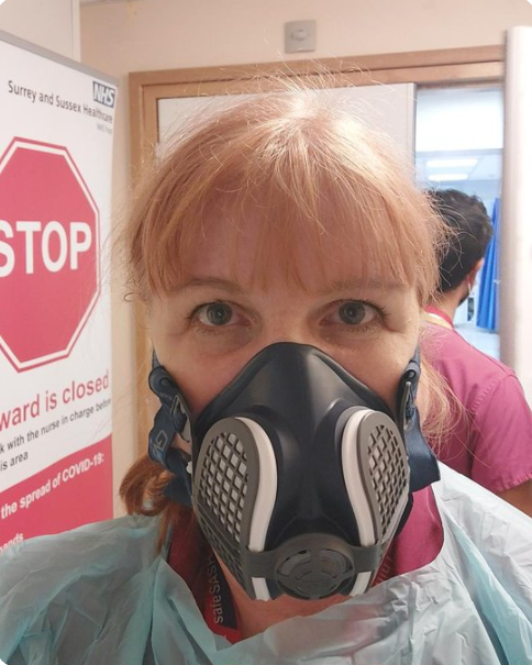 Catherine Collins 💙 tweet media