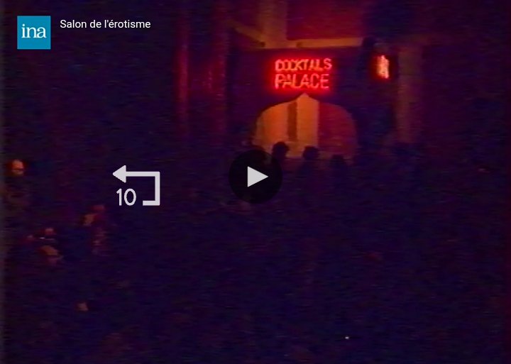 JozDire's tweet photo. Manquerait plus que le #PasteurDoucé y soit encore avec #JeanMichelTrogneux !
Copains comme cochons, ces Clubbers parisiens invétérés n'auraient pas manqué ça
"Soirée Érotique" au #Palace 1988
#FabriceEmaer
->(#LordPeter Hayman ???)
#Sexpionnage
#NatachaRey https://t.co/ltelkjsvDy