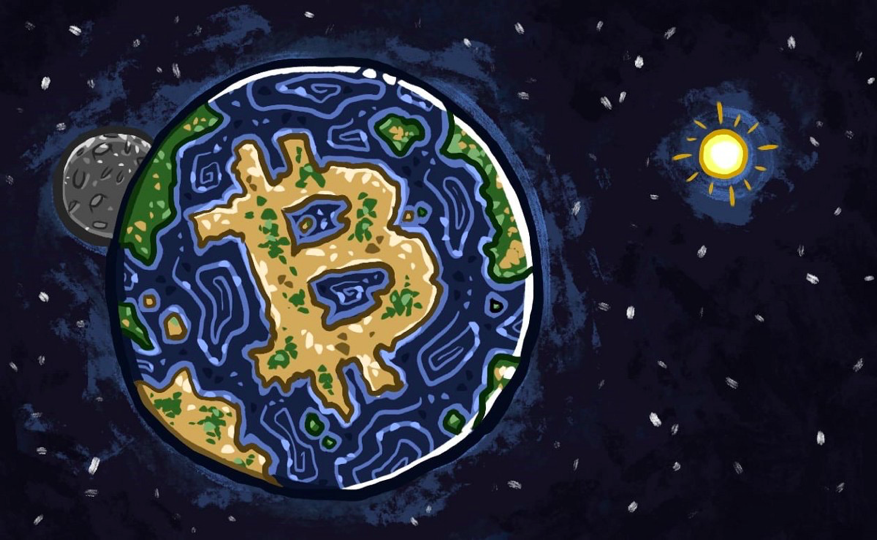 Eternal_Brain's tweet photo. Bonus: Civilization might have just started with the invention of #Bitcoin https://t.co/8gybrFXIWa