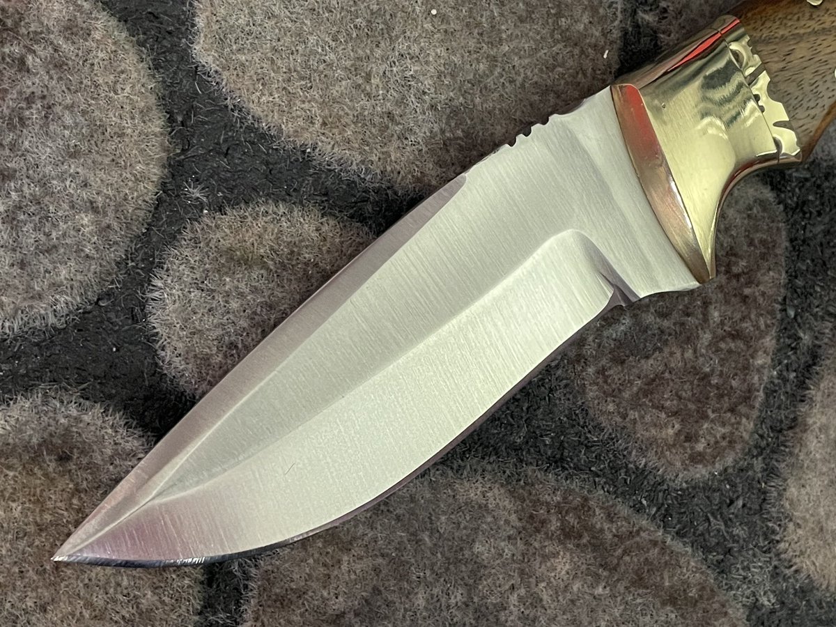KnivesOutCanada's tweet photo. https://t.co/qWNk2SFzE9

KOC 2022 Handmade 440c Steel Skinning Knife

#knife #knifekink #knifecrime #knivesout #knives #knivesoutcanada #440c #440csteel #stainlesssteel #skinning #skinnerknife #skinner #hunting #fishing #camping #tools #HandmadeHour #handmade https://t.co/fw8FiUaEvX