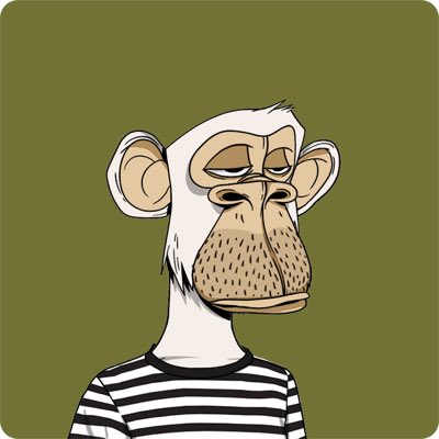 Misk_one1's tweet photo. I lasted one hour with one ape down 😂😂 I couldn’t take it… so I treated myself to this beauty…how was this close to floor @BoredApeYC  #NewProfilePic #NFTs #BoredApeYachtClub https://t.co/g3ueFqvC1A