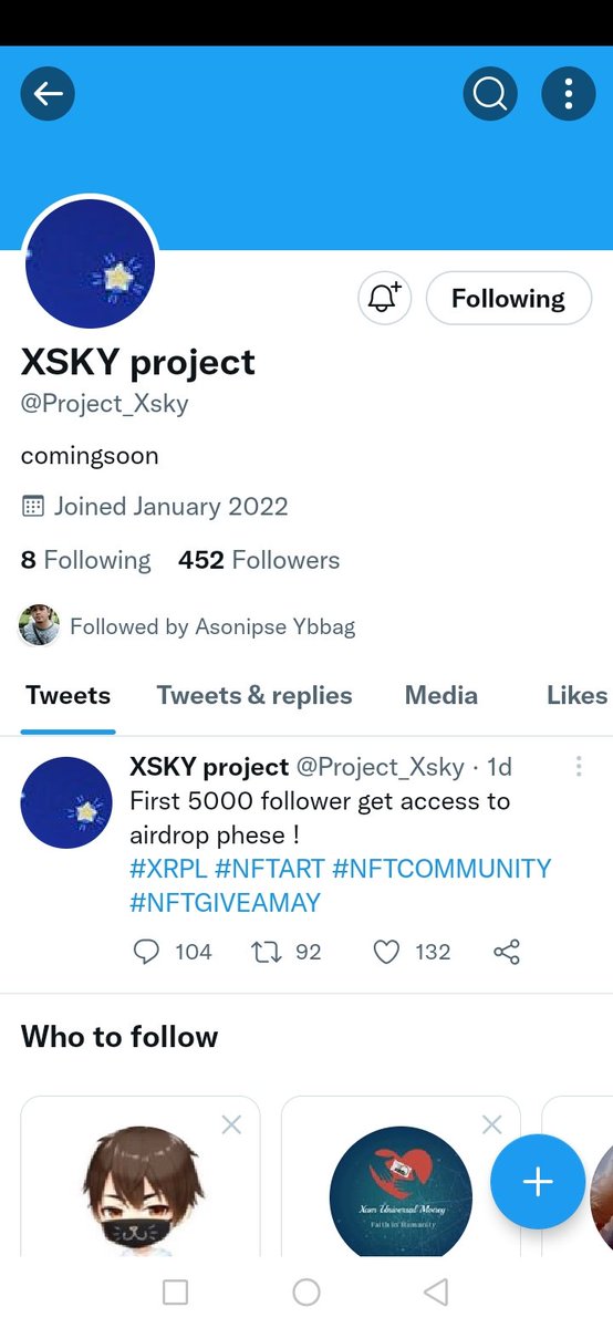 gbesp2323's tweet photo. @Project_Xsky https://t.co/Inxftr3235