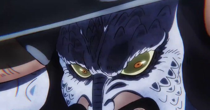 One Piece Drops First Look At Kaido S Hybrid Form In New Opening