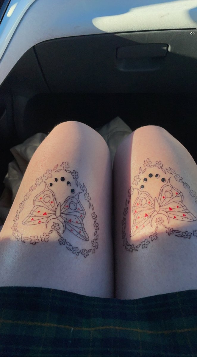 _AxisGaming_'s tweet photo. Some pictures of my new tattoos :) https://t.co/hjExjCgC1o
