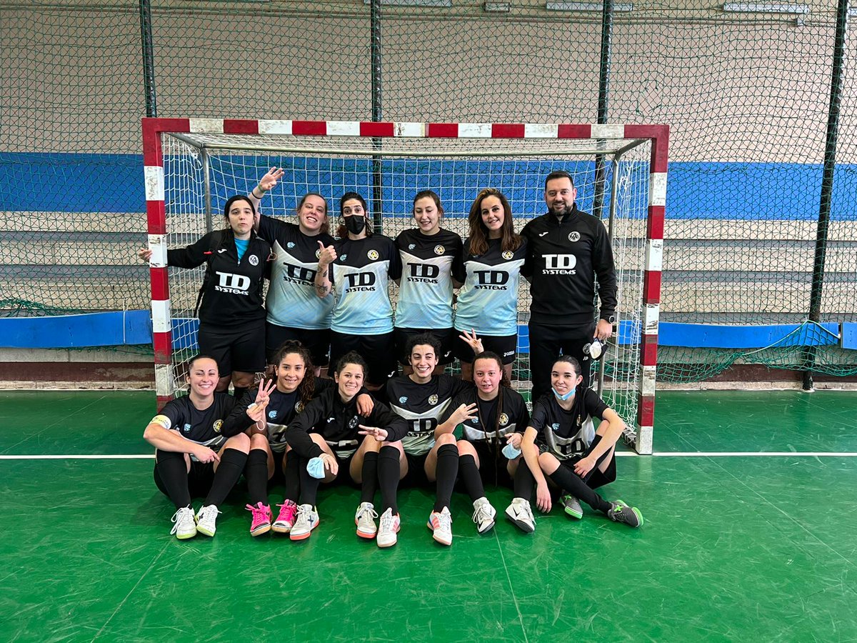 CFS Artilleros Moratalaz tweet media