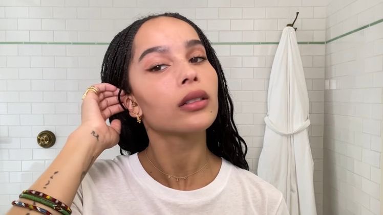 eliesaaabs's tweet image. Vogue Beauty Secrets videos are therapeutic