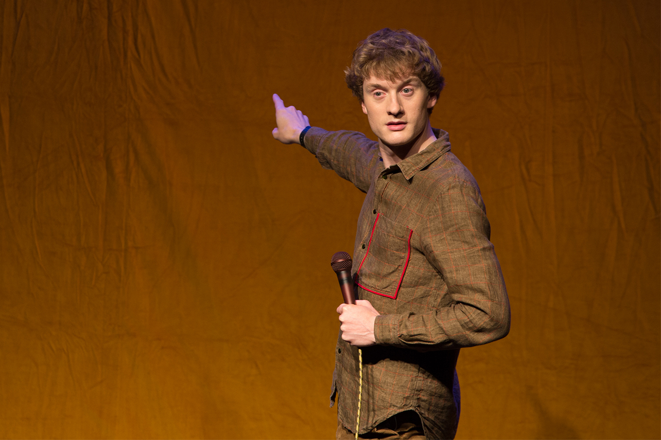 Celebrate British comedian James Acaster\s birthday by bingeing his hilarious body of work:  